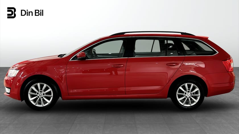 Bild 2 av Škoda Octavia Kombi
