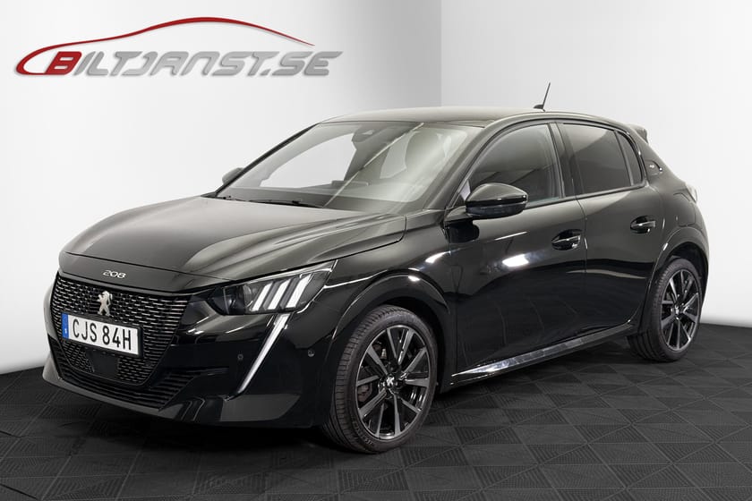 Bild 1 av Peugeot 208