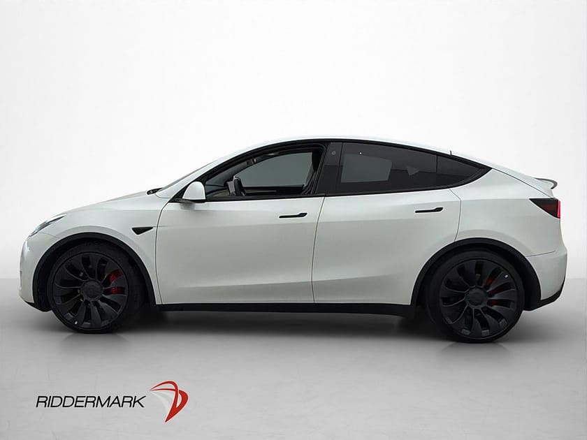 Bild 5 av Tesla Model Y Performance