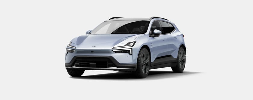 Bild 2 av Polestar 4 Long Range Single Motor