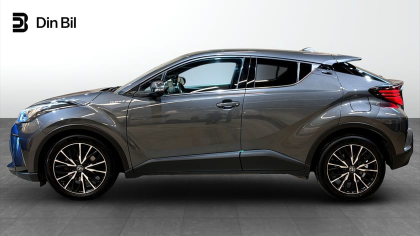 Bild 2 av Toyota C-HR Hybrid