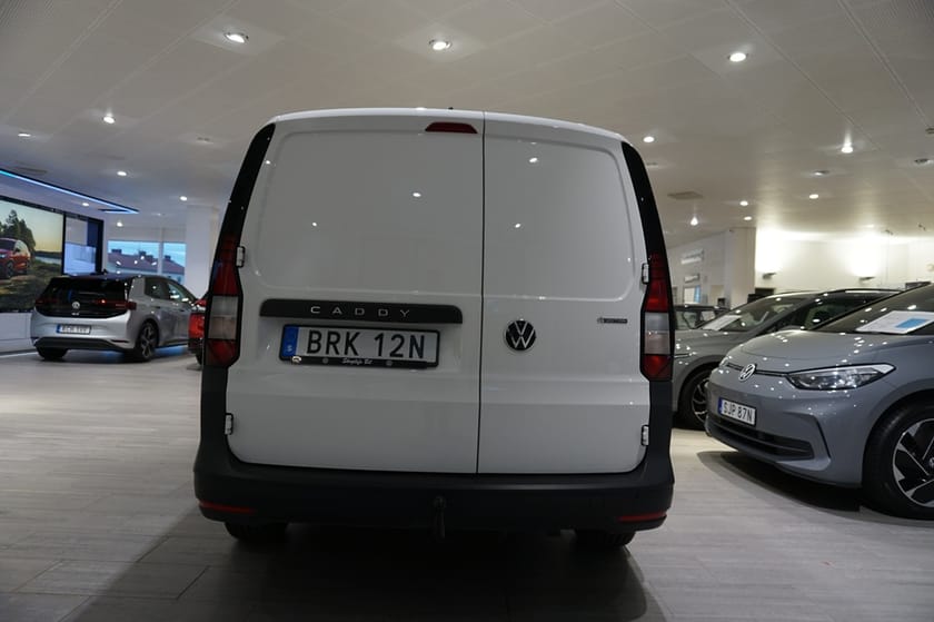 Bild 3 av Volkswagen Caddy Cargo Maxi