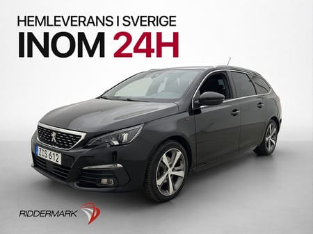 Peugeot 308 SW