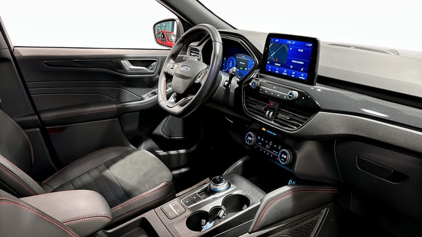 Bild 3 av Ford Kuga Plug-In Hybrid
