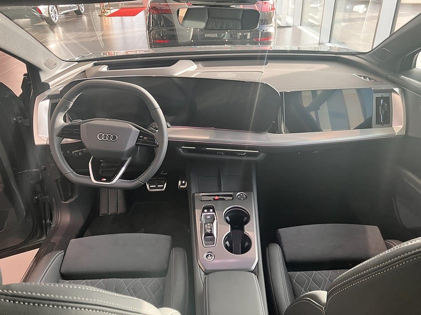 Bild 4 av Audi Q4 e-tron quattro