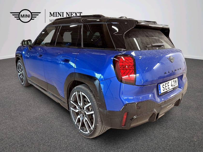 Bild 5 av MINI Aceman E