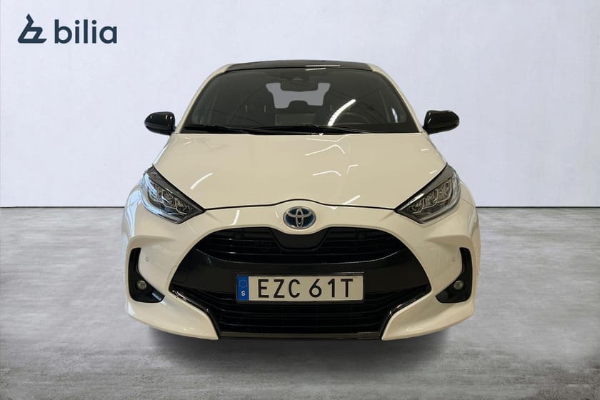 Bild 5 av Toyota Yaris Hybrid