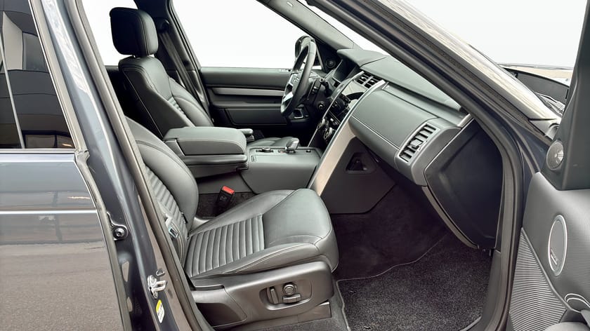 Bild 3 av Land Rover Discovery 7-Seats D350 MHEV