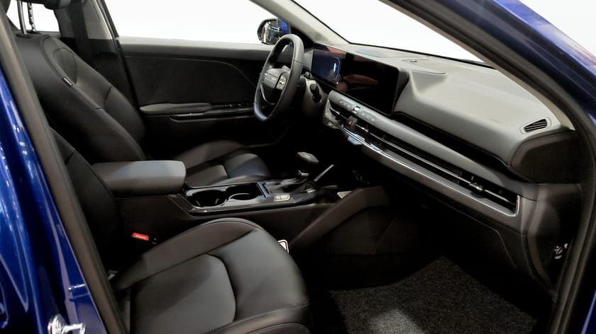 Bild 3 av Kia K4 Sportswagon