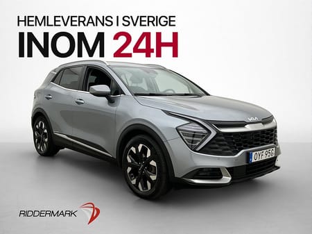 Kia Sportage PHEV