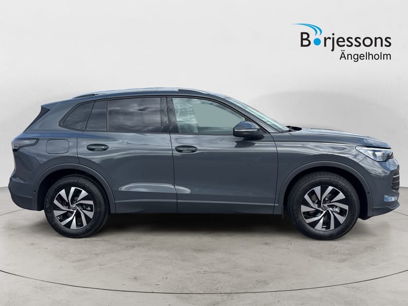 Bild 2 av Volkswagen Tiguan
