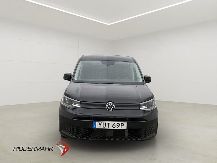 Bild 5 av Volkswagen Caddy Cargo Maxi