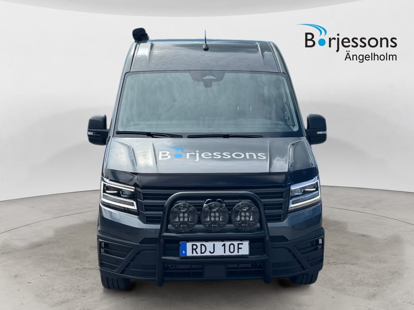 Bild 5 av Volkswagen Crafter