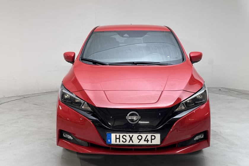 Bild 5 av Nissan Leaf