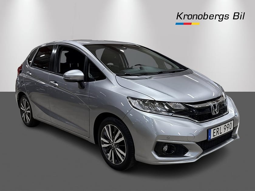 Bild 3 av Honda Jazz
