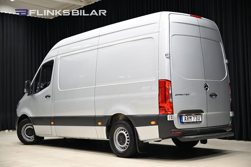 Bild 4 av Mercedes-Benz Sprinter 316 CDI Panel Van