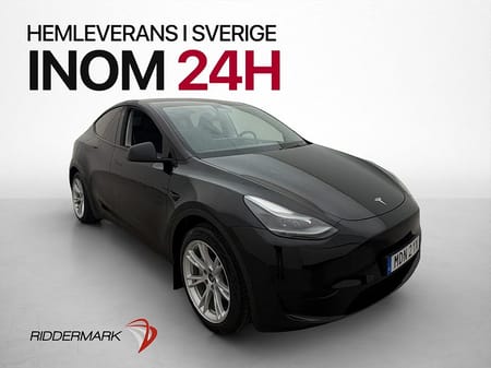 Tesla Model Y Standard Range RWD