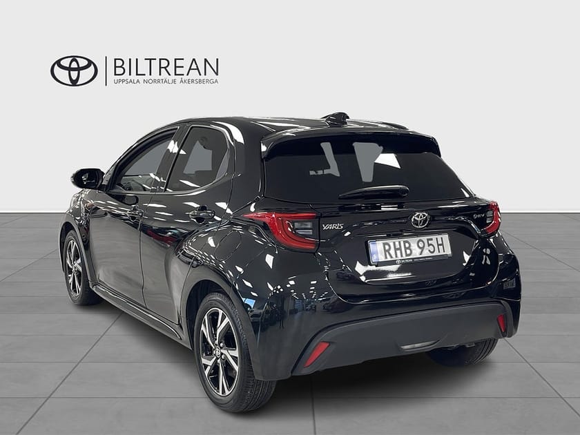 Bild 2 av Toyota Yaris Hybrid 115