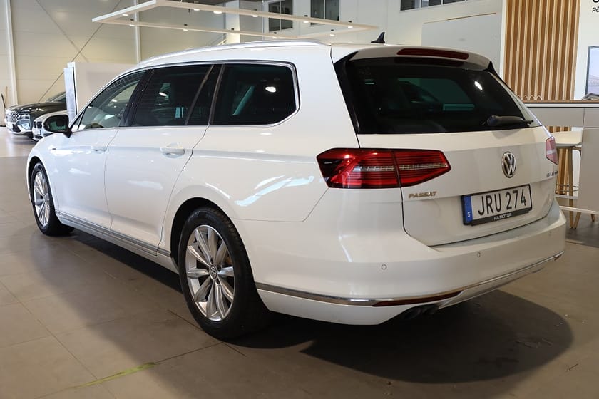 Bild 4 av Volkswagen Passat Sportscombi