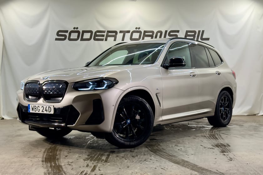 Bild 1 av BMW iX3