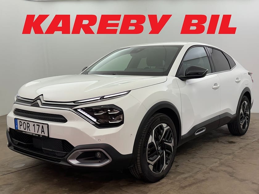 Bild 1 av Citroën C4 X