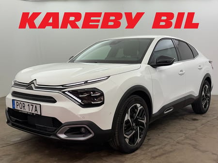 Citroën C4 X