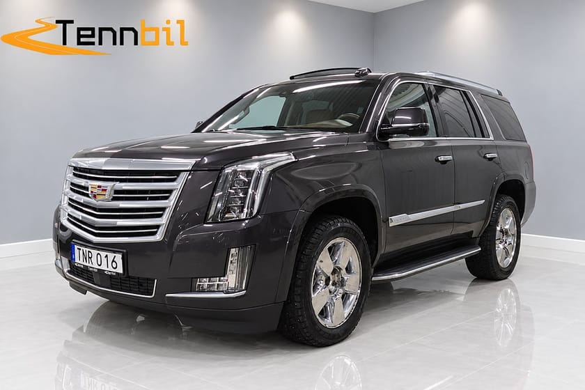 Bild 1 av Cadillac Escalade (EU)