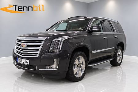 Cadillac Escalade (EU)