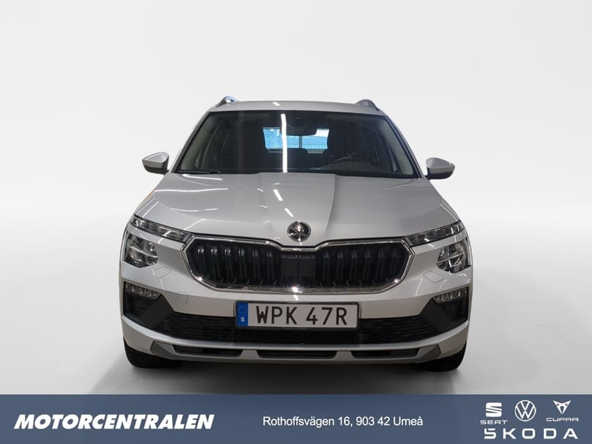 Bild 5 av Škoda Kamiq