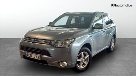 Mitsubishi Outlander PHEV
