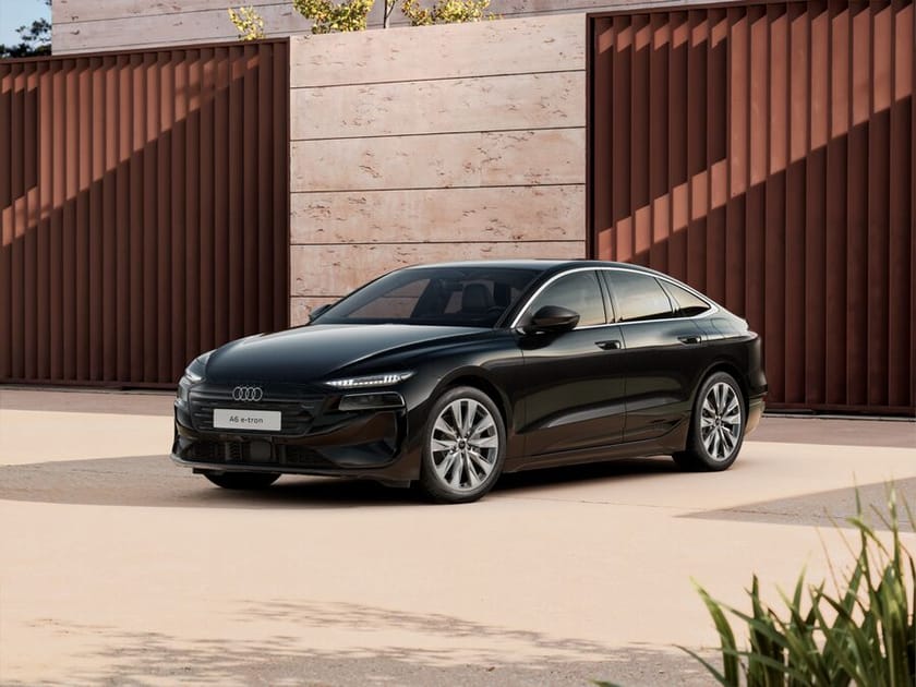 Bild 1 av Audi A6 Sportback e-tron