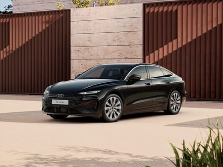 Audi A6 Sportback e-tron