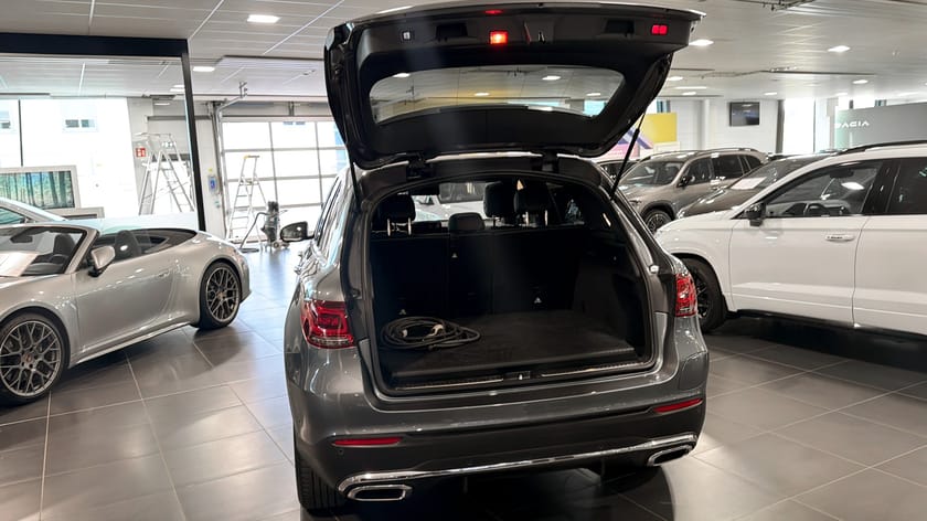Bild 5 av Mercedes-Benz GLC 300 de 4MATIC