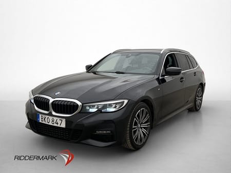 BMW 330i xDrive Touring