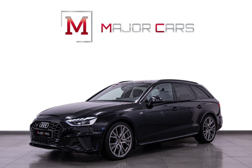 Bild 1 av Audi A4 Avant 40 TDI quattro