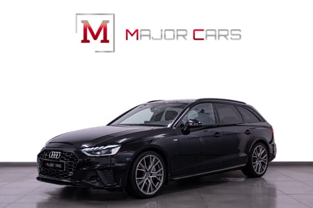 Audi A4 Avant 40 TDI quattro