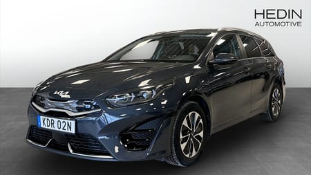 Kia Ceed Sportswagon Plug-in Hybrid