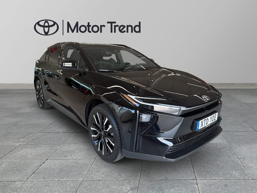 Bild 2 av Toyota bZ4X