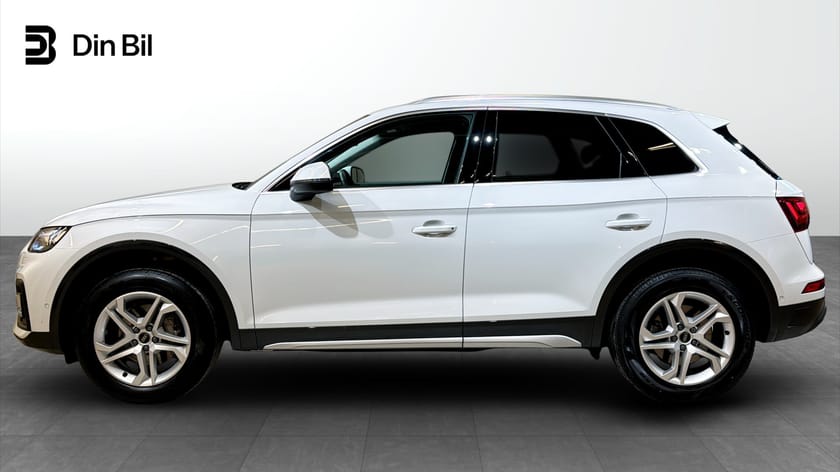Bild 2 av Audi Q5 40 TDI quattro