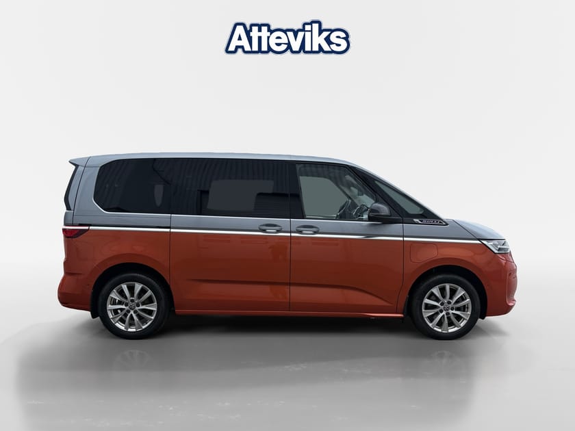 Bild 2 av Volkswagen Multivan eHybrid