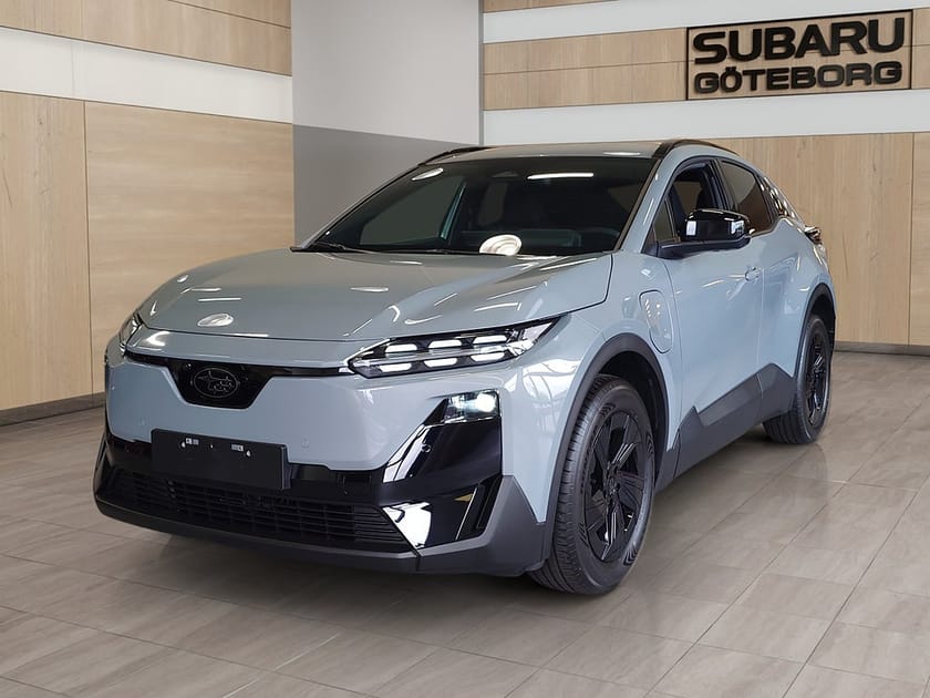 Bild 1 av Subaru Uncharted Long Range