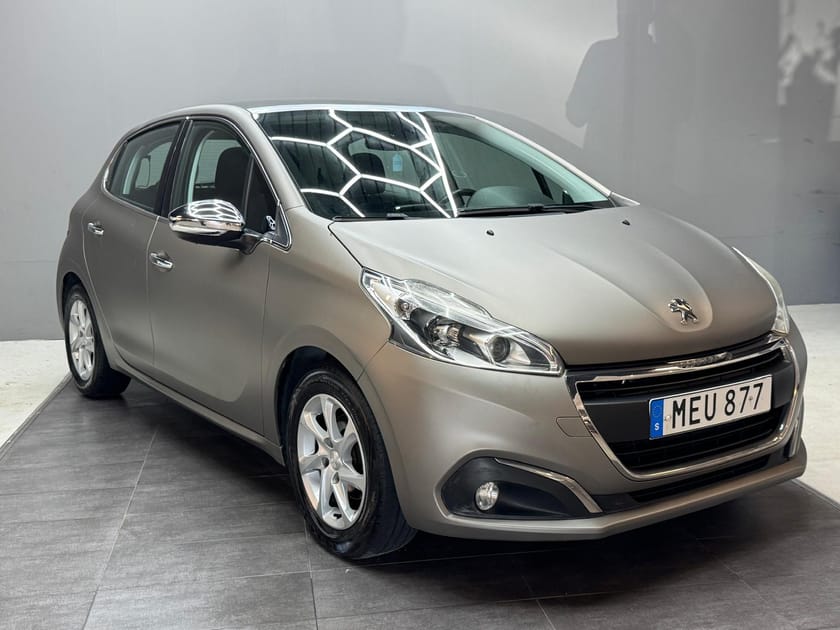 Bild 2 av Peugeot 208