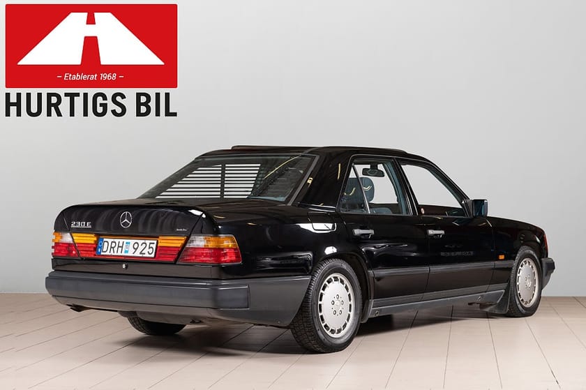 Bild 2 av Mercedes-Benz 230 E