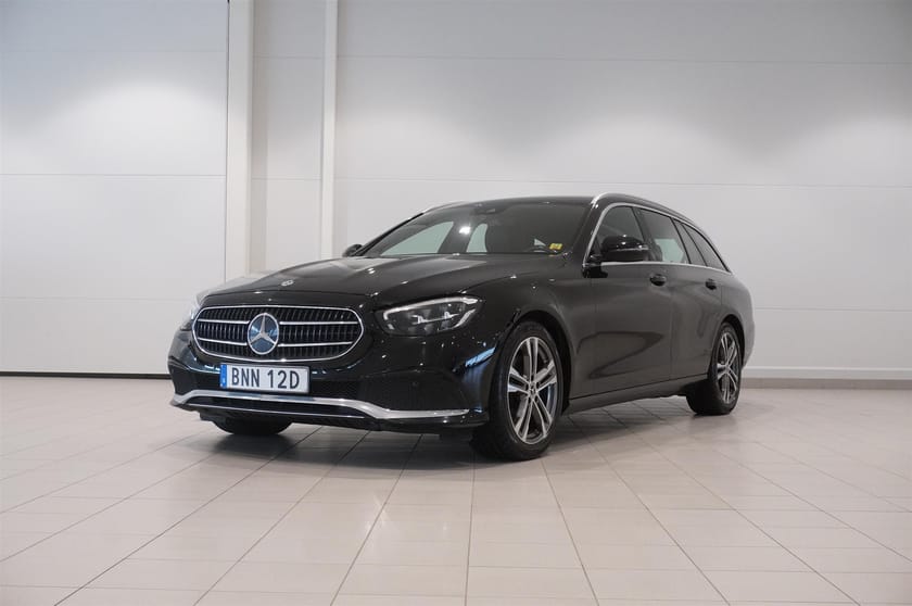 Bild 4 av Mercedes-Benz E 220 T d