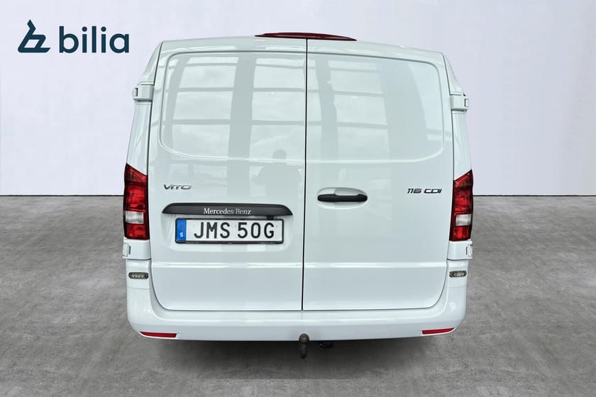 Bild 5 av Mercedes-Benz Vito 116 CDI 3.0t