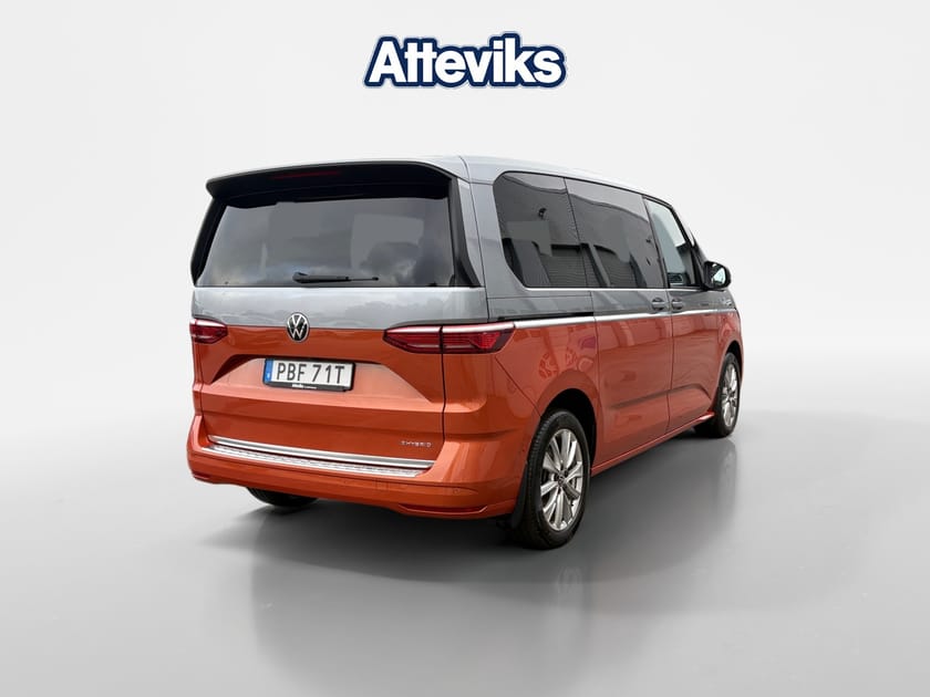 Bild 3 av Volkswagen Multivan eHybrid