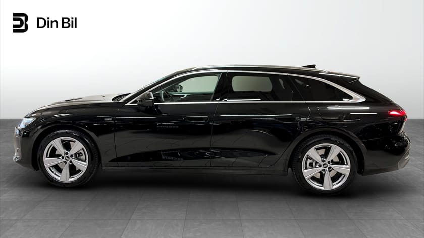 Bild 2 av Audi A6 Avant e-hybrid quattro