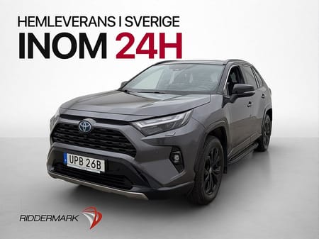 Toyota RAV4 Hybrid AWD-i