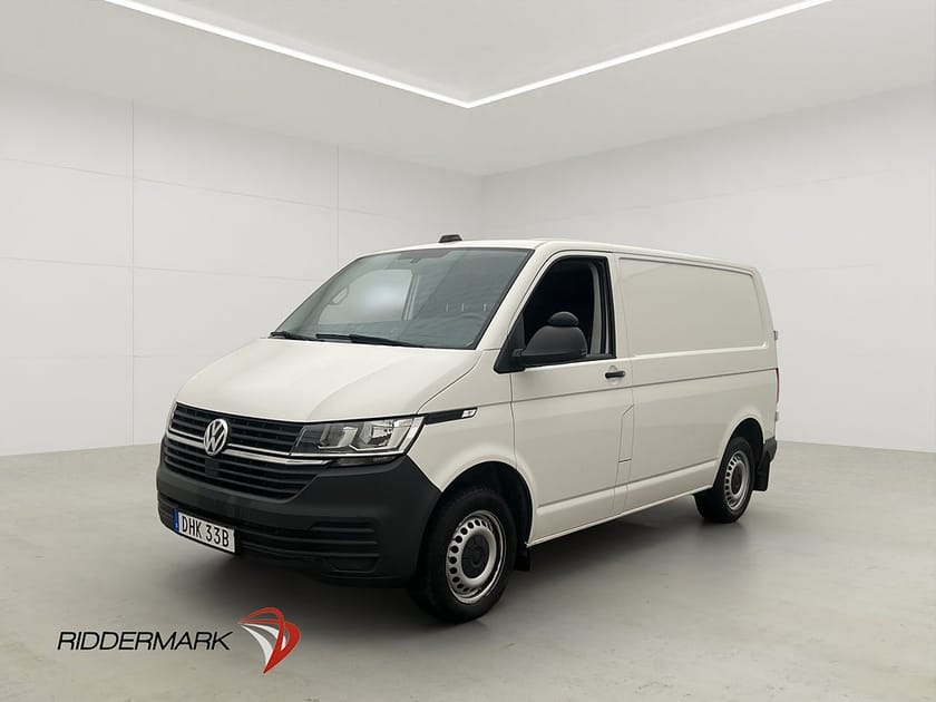 Bild 3 av Volkswagen Transporter