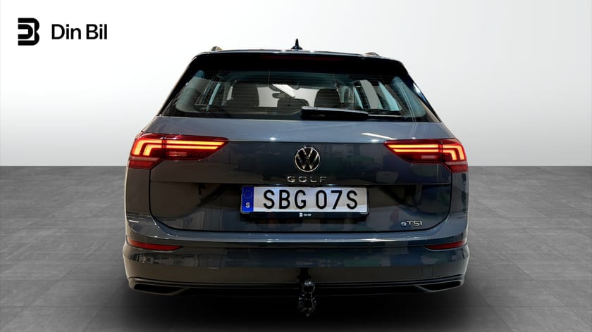Bild 5 av Volkswagen Golf Sportscombi